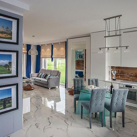 Golf Apartament W Sobieniach Sobienie Jeziory Ngoại thất bức ảnh