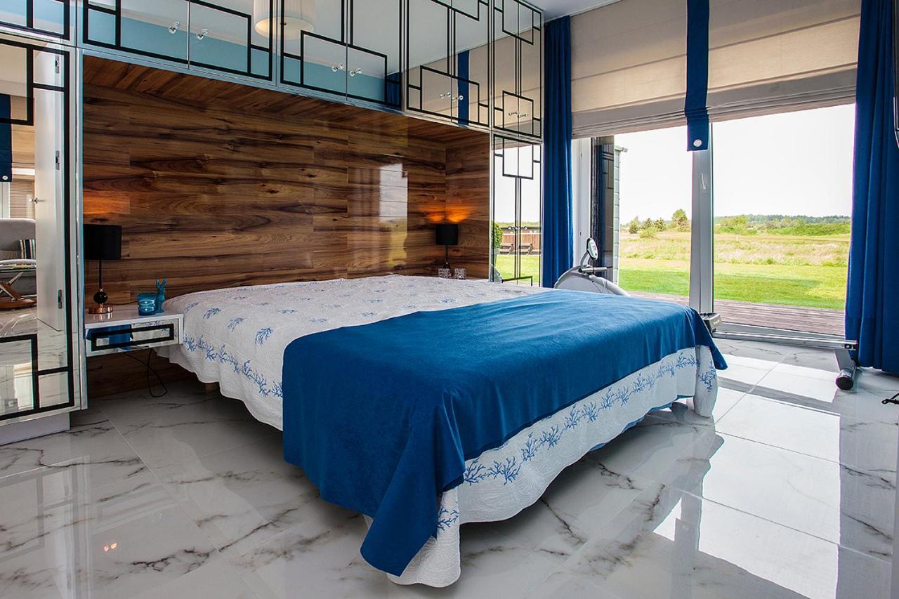 Golf Apartament W Sobieniach Sobienie Jeziory Ngoại thất bức ảnh