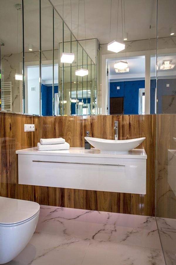 Golf Apartament W Sobieniach Sobienie Jeziory Ngoại thất bức ảnh
